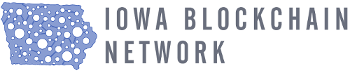 Iowa Blockchain Network Logo