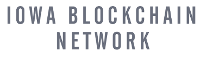 Iowa Blockchain Network Logo